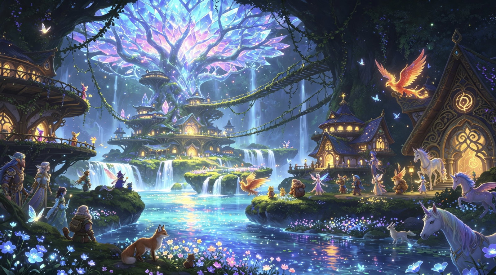 Cover art for Imagination on AI Dungeon