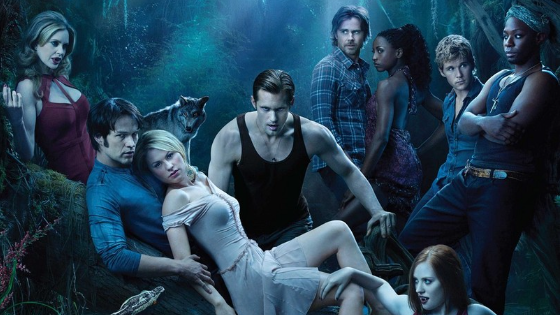 Cover art for Welcome to Bon Temps - Paid version, a true blood scenario on AI Dungeon