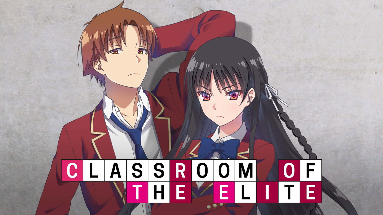 Cover art for Classroom of the elite, a school scenario on AI Dungeon