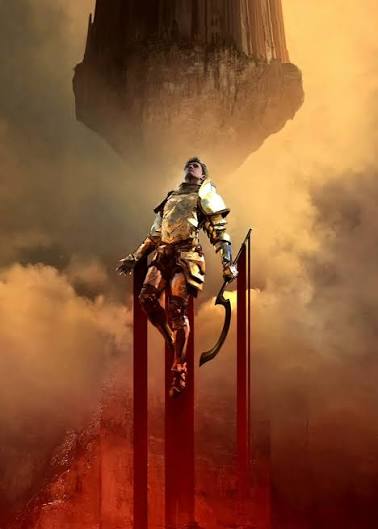 Cover art for Red Rising, a red rising scenario on AI Dungeon