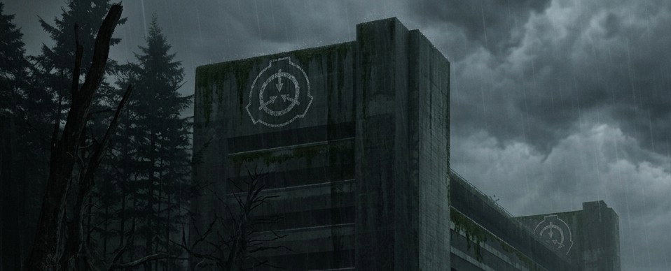 Cover art for SCP Foundation, a scp scenario on AI Dungeon