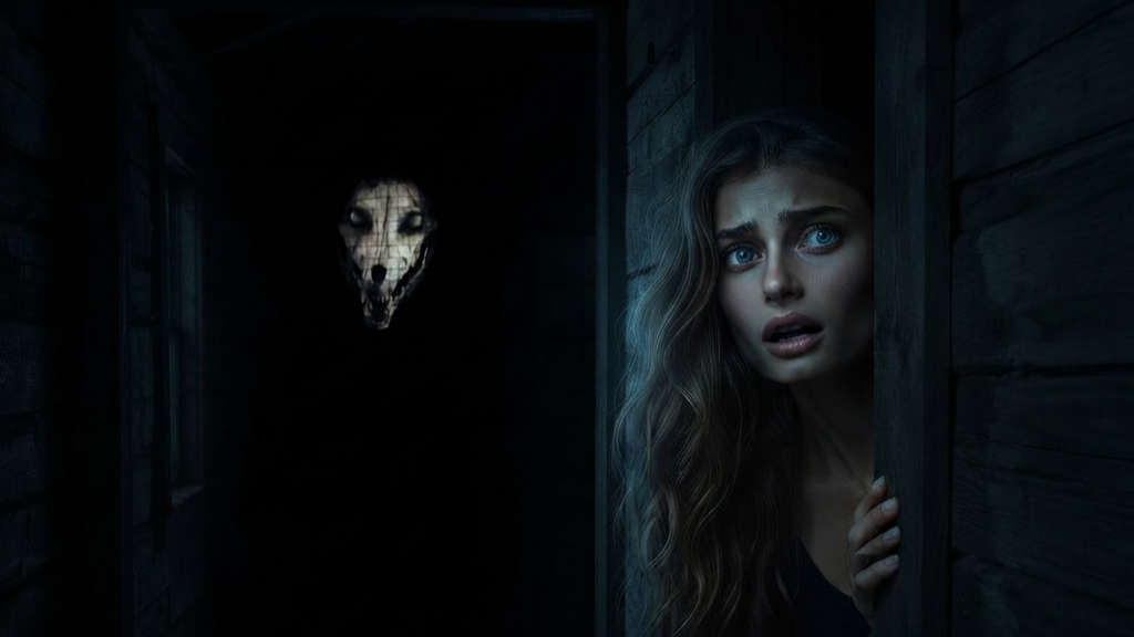 Cover art for Dog Head, a fear scenario on AI Dungeon