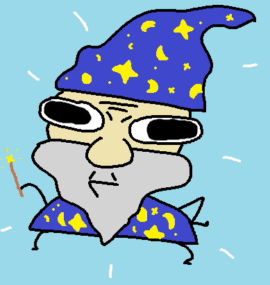 Cover art for Low budget school of magic., a magic scenario on AI Dungeon