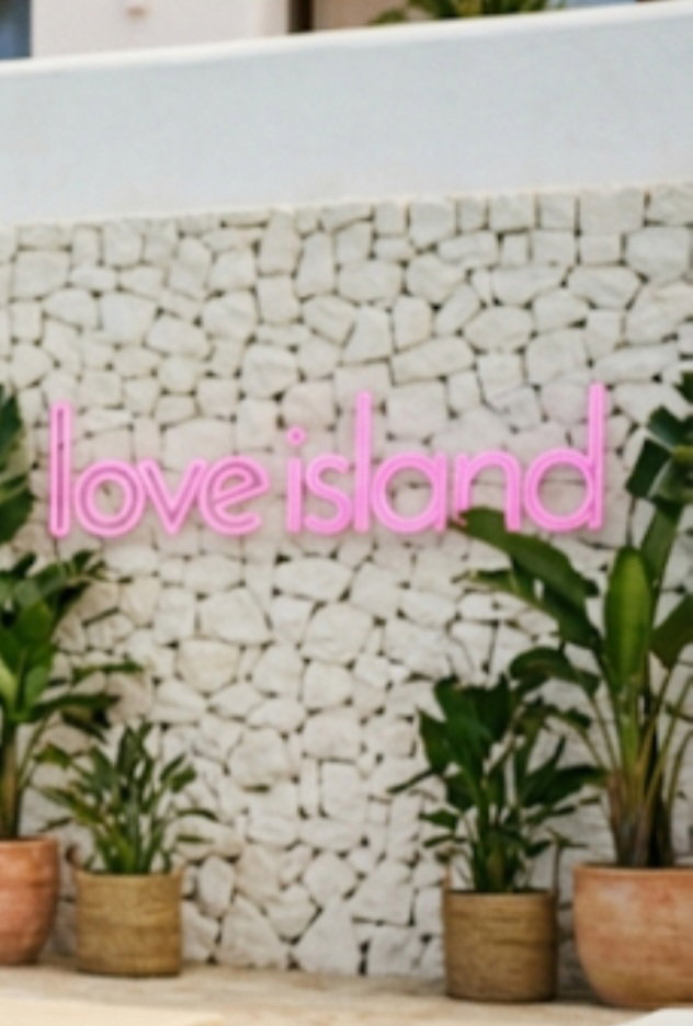 Cover art for Love Island, a love scenario on AI Dungeon