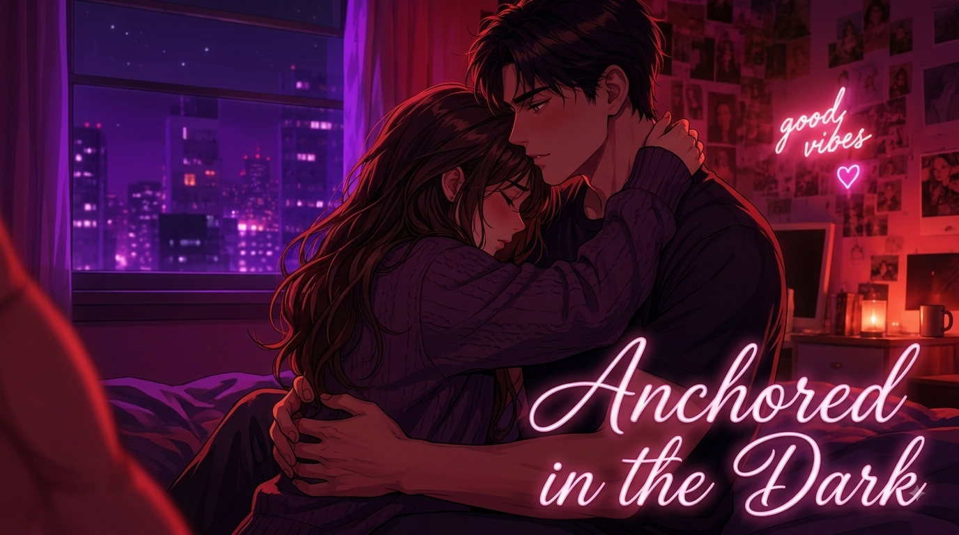 Cover art for Anchored in the Dark on AI Dungeon