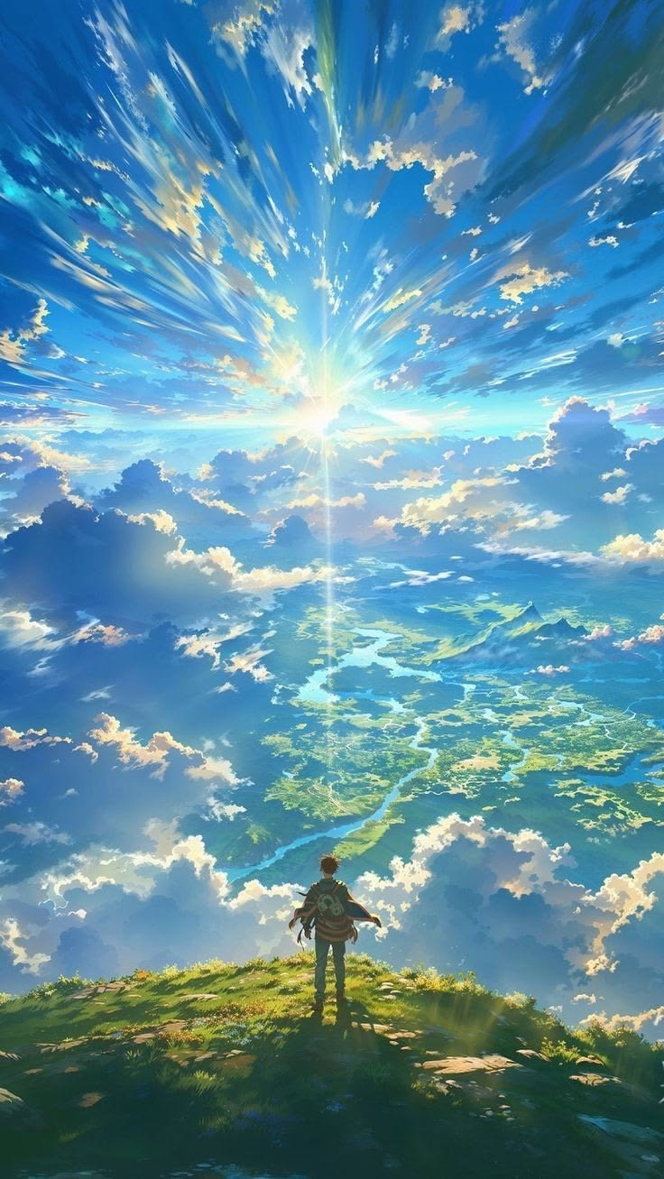 Cover art for Last Human - Isekai, an isekai scenario on AI Dungeon