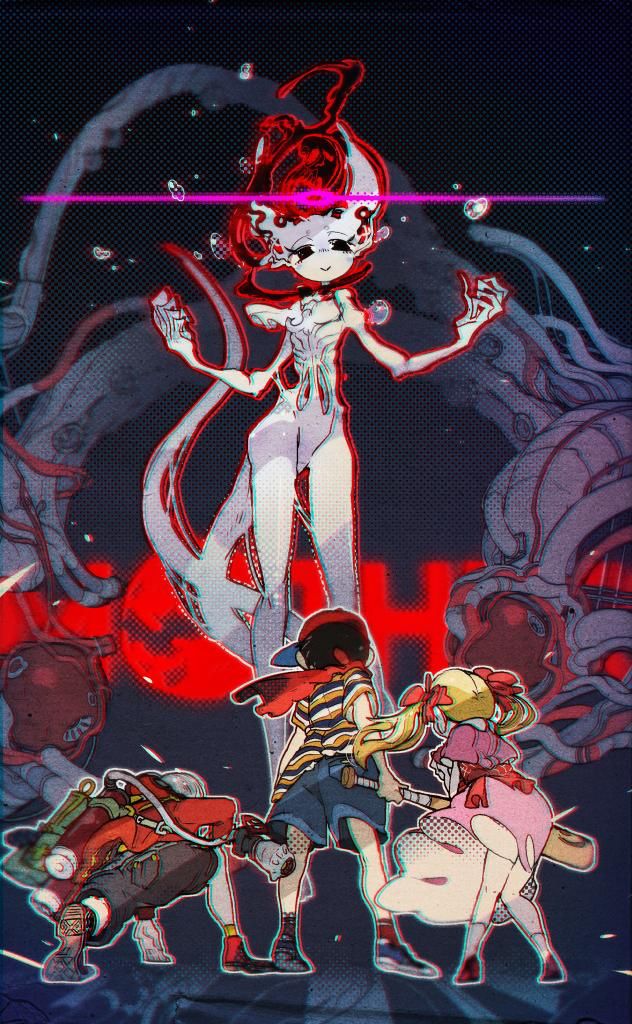 Cover art for Mother 1, a mother 1 scenario on AI Dungeon