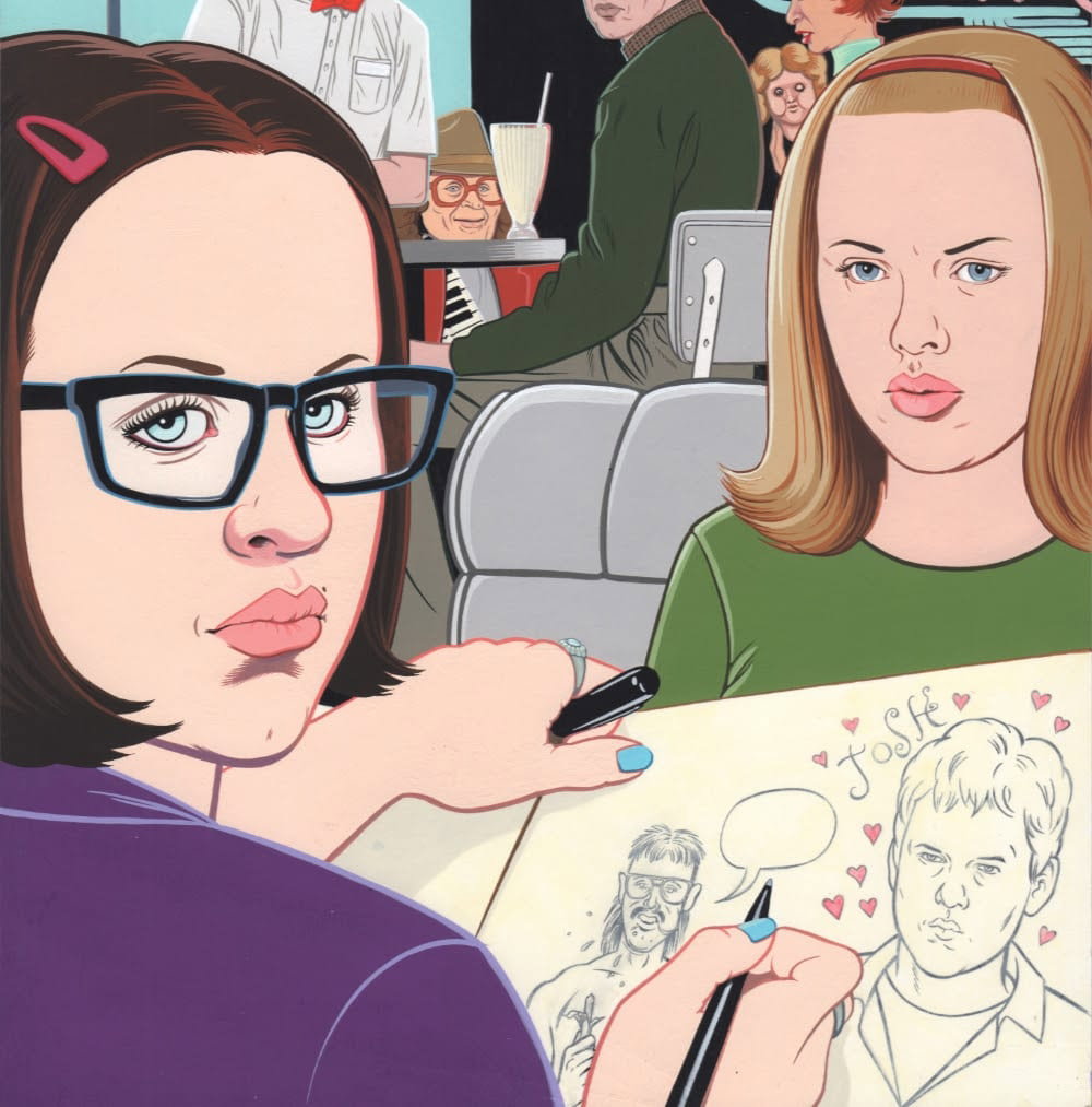 Cover art for Ghost World Isekai (ðŸŽ), an isekaid scenario on AI Dungeon