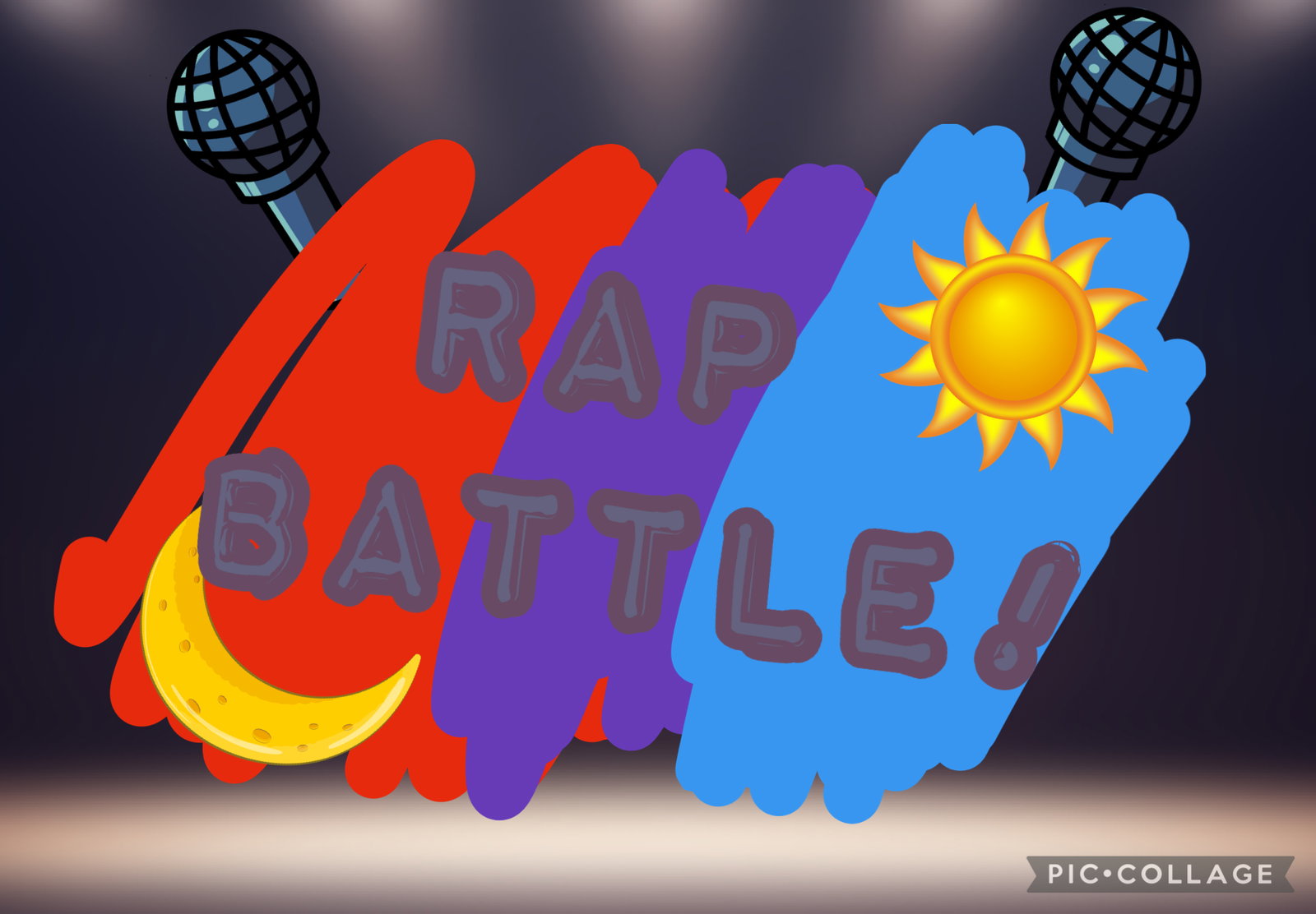 Cover art for MULTIVERSAL - RAP-BATTLES, a rap scenario on AI Dungeon