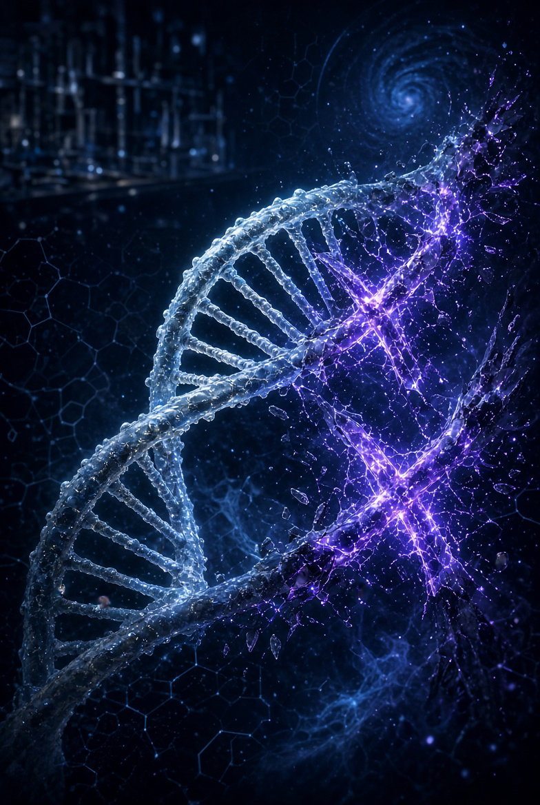 Cover art for Marvel X genes, a mutant scenario on AI Dungeon