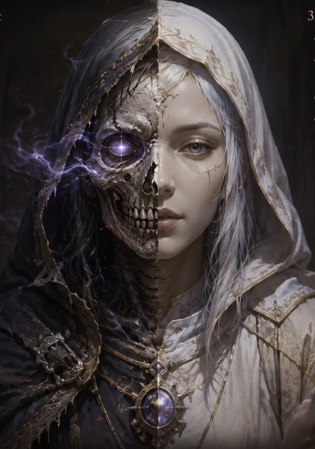 Cover art for Hidden Hero? on AI Dungeon