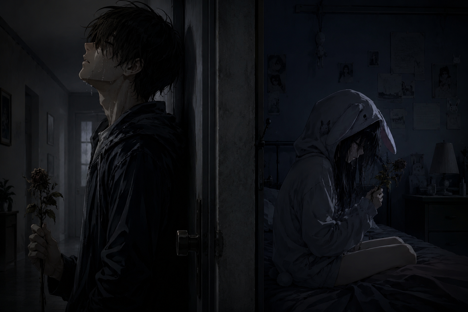 Cover art for Can You Handle it? ::V1.3::, a drama scenario on AI Dungeon