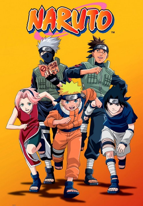 Cover art for Narutoverse: But Naruto doesn't exist, an anime world on Voyage