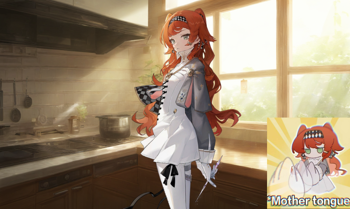 Cover art for Your Italian friend is back and she is now your TEACHER!, a funny scenario on AI Dungeon