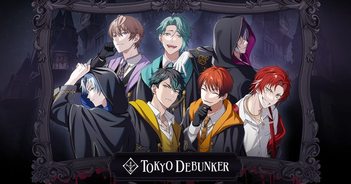Cover art for Darkwick Academy, a tokyo debunker scenario on AI Dungeon
