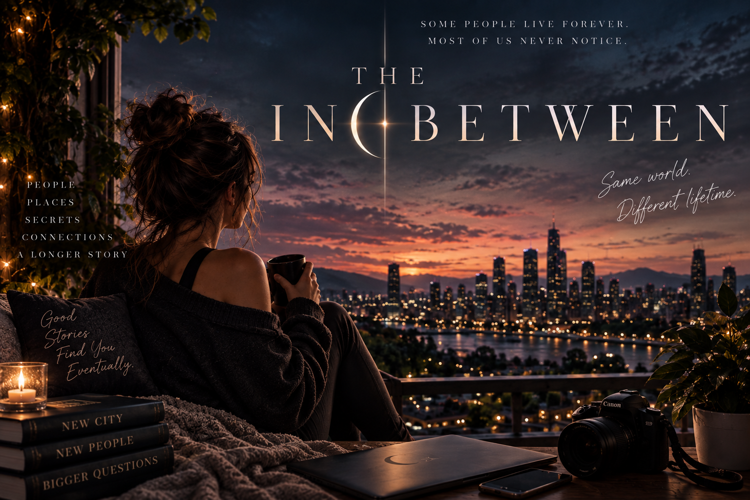 Cover art for The Inbetween on AI Dungeon