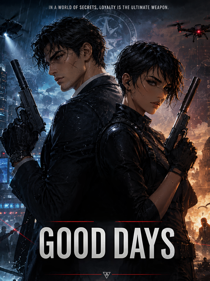 Cover art for Good Days, a modern scenario on AI Dungeon