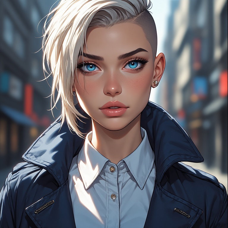 Cover art for Operation: One of the Boys, an absurd scenario on AI Dungeon