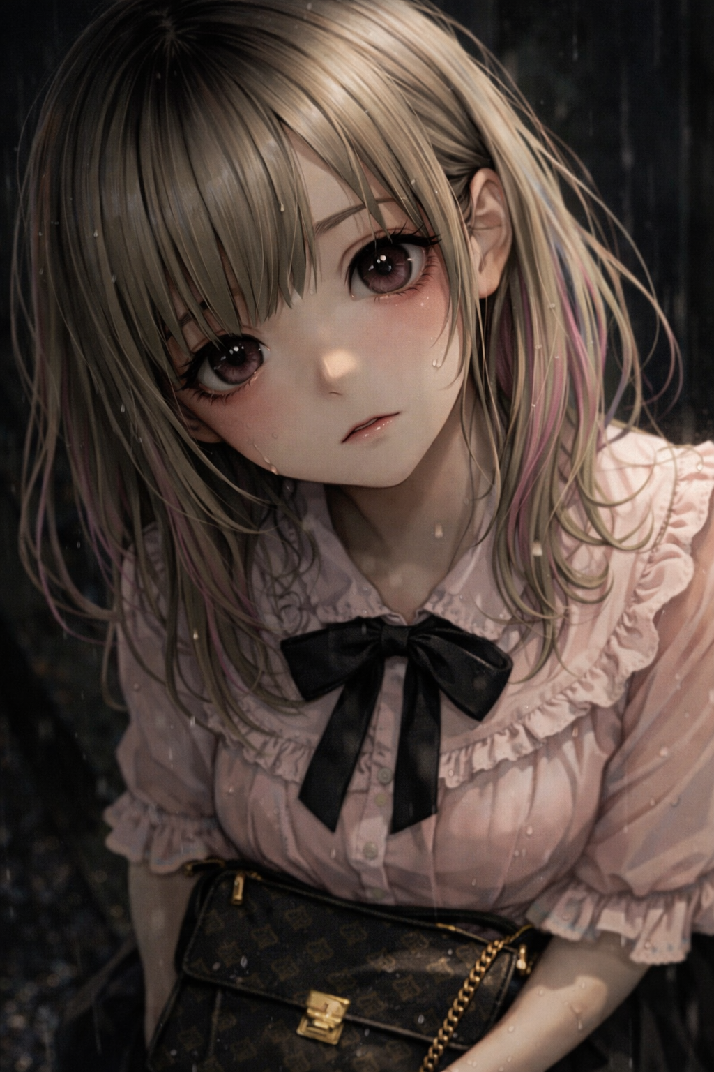 Cover art for Love on Credit: Kabukicho Nights, a tokyo scenario on AI Dungeon