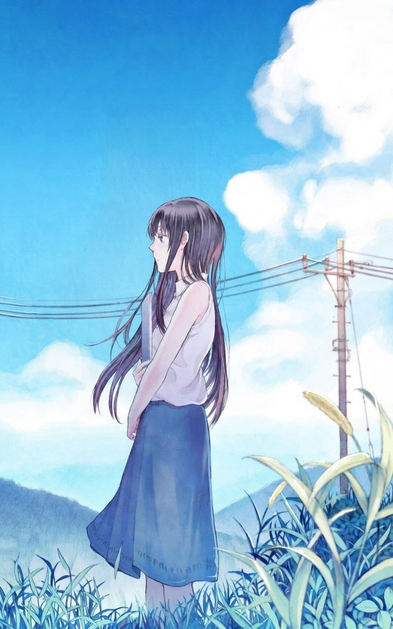 Cover art for I Sold My Life for 100 dollars per Year, a melancholic scenario on AI Dungeon