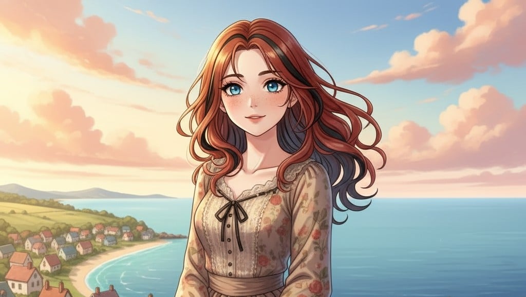 Cover art for The Confession, a confession scenario on AI Dungeon