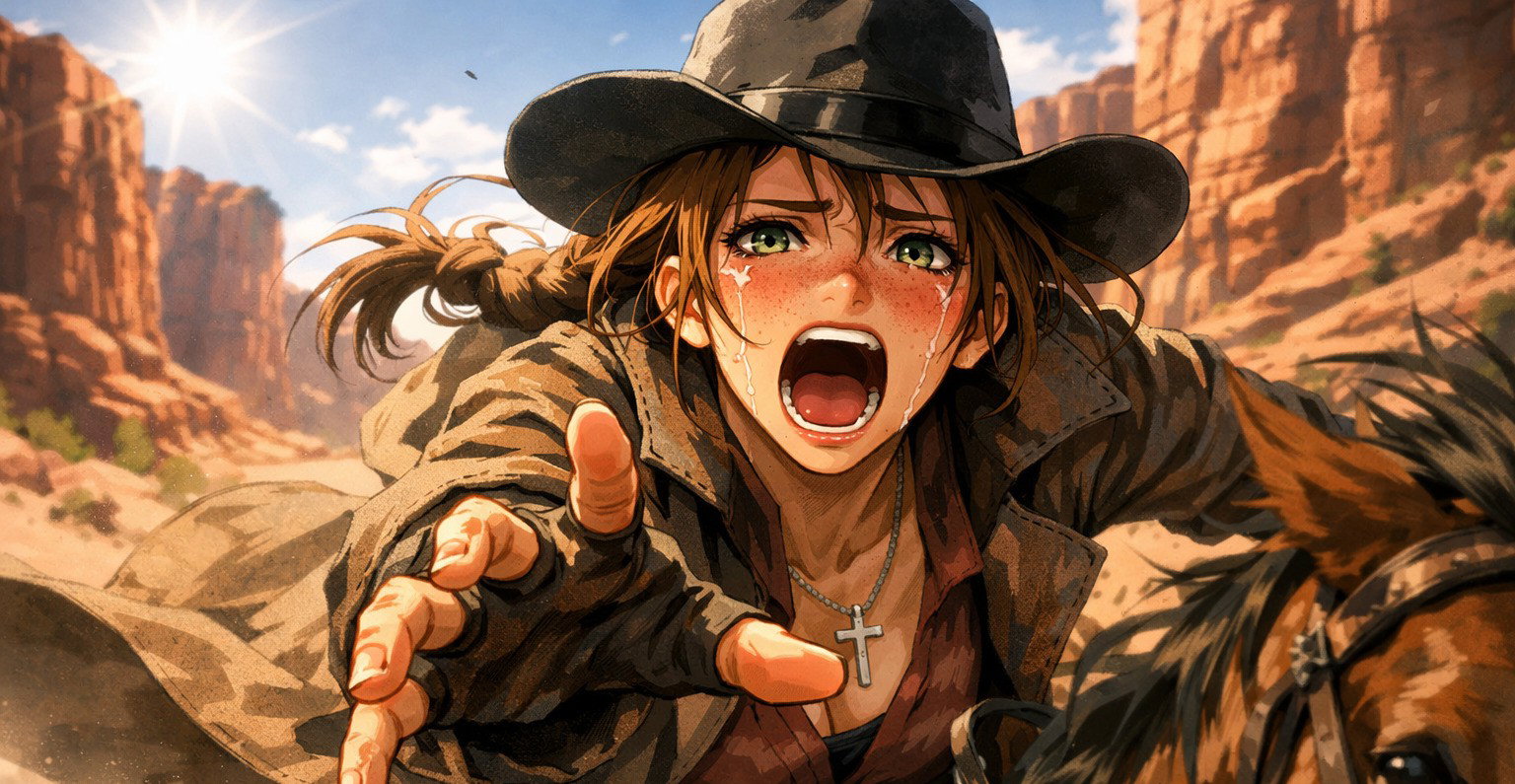 Cover art for Hollis (Scared Honest), a romance scenario on AI Dungeon