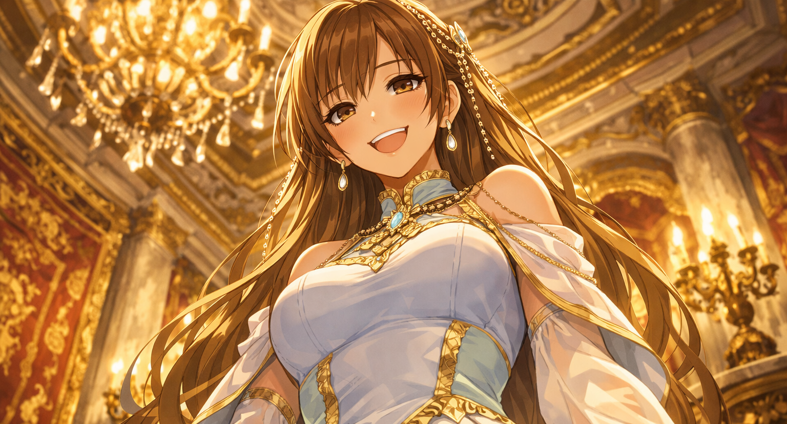 Cover art for A Hero For Everything (Pick A Power), a summoned scenario on AI Dungeon
