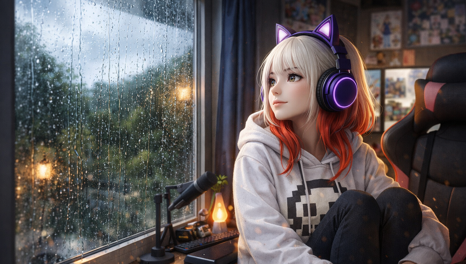 Cover art for Doxiepop (Not So Blind Date), a streamer scenario on AI Dungeon