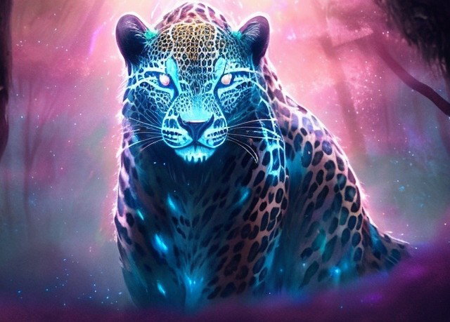 Cover art for Animal Spirits, a fantasy scenario on AI Dungeon