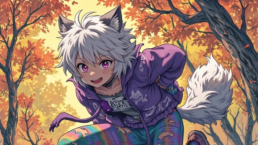 Cover art for Momo (Tame-ish), a tamed scenario on AI Dungeon
