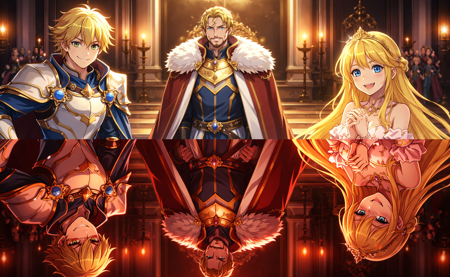 Cover art for The Summoned Hero (Who Needs Magic?) Bypass Version, a summoned scenario on AI Dungeon