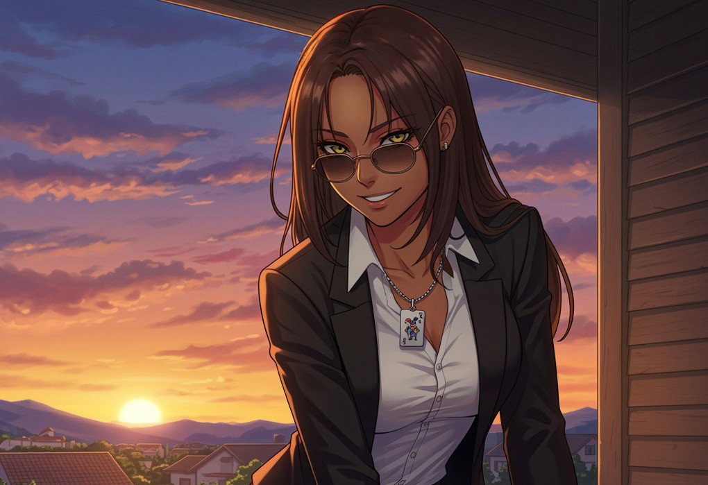 Cover art for The Quails (Tsundere Unraveled), a tsundere scenario on AI Dungeon