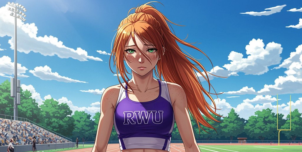 Cover art for Lain Sinclair (Never Second), a romance scenario on AI Dungeon