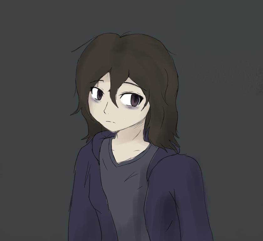 Cover art for Your Roommate, Kara, a roommate scenario on AI Dungeon