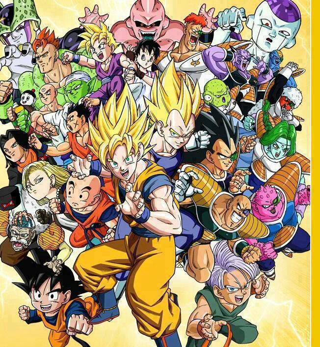 Cover art for Dragon Ball Xenoverse, an action scenario on AI Dungeon