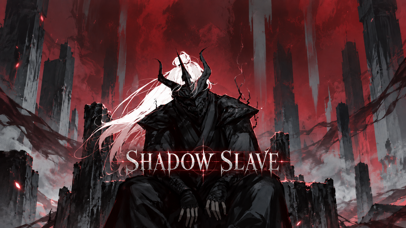 Cover art for Shadow Slave on Voyage