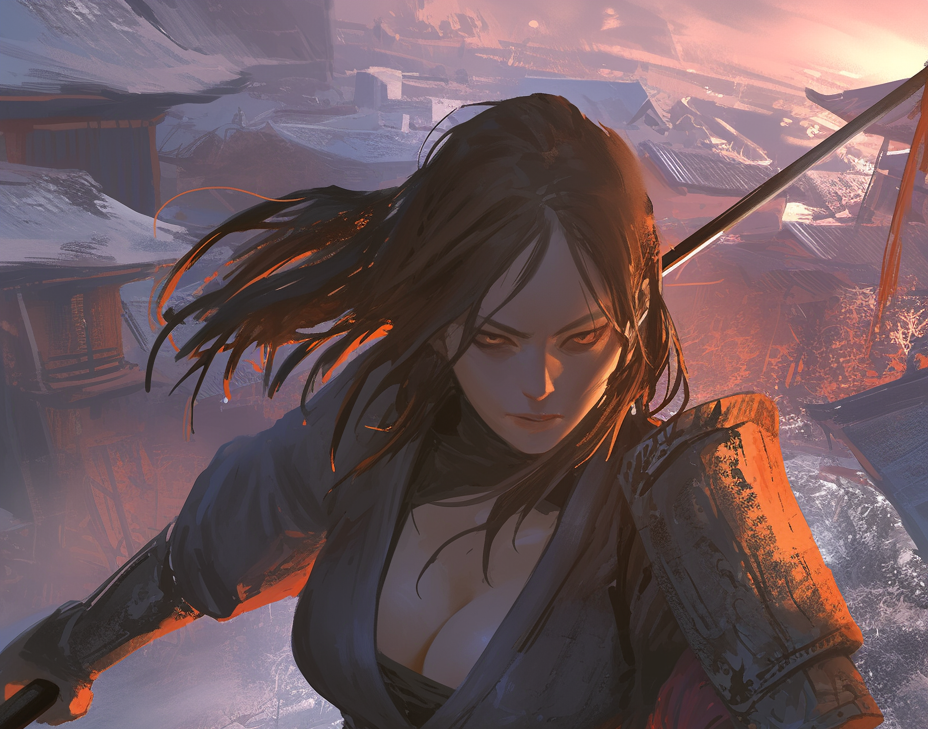 Cover art for Reverend Insanity, a cultivation scenario on AI Dungeon